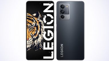 Lenovo Legion Y70 With Snapdragon 8+ Gen 1 Chipset Launched; Price, Features & Specifications